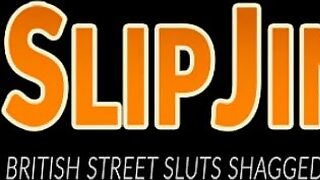 Sexy lady with edgy style enjoys intimate moments with a