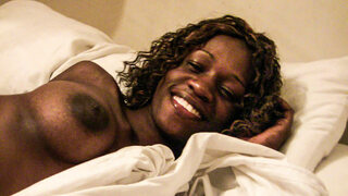 White Stallion Cradles Teeny Tight Tush in Tight Thighs