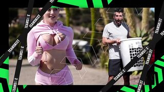 Getting pounded by boyfriend's massive cock🌭 all day, every day