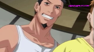 Hentai Goddess Dominated in Intense Gangbang