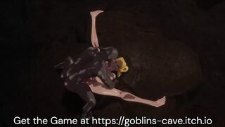 Goblin Cave game best porn game ever anal gangbang cumshot monster milfs 2