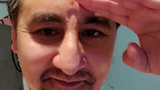 Milf con amateur tragandose todo el semen