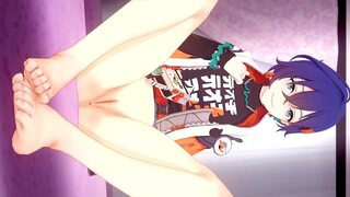 RAW, UNCENSORED ANIMALITY WITH BELLE - UNBRIDLED FELINE FURY &