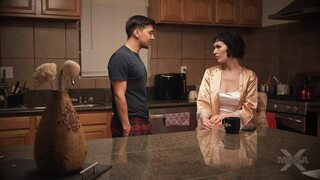 Olive Glass gets pounded raw by MissaX, the dominant stud