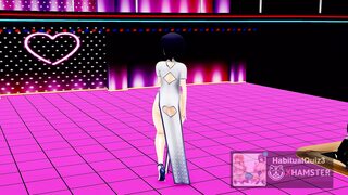 Experience the ultimate hentai orgasm💦 in 3D with this seductive