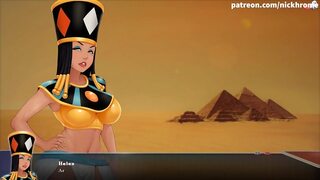 'DragonBall' Orgy Fiesta'