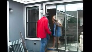 Blonde Craves Massive Black Dick🍆