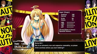 Angel's Grace in Monster Girl Club Bifrost [14]