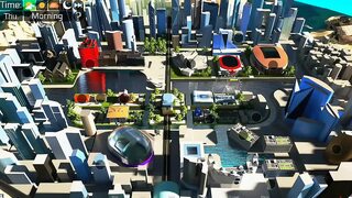  MILF on top, sucking dry, 38-year-old Caroline's creamy tits