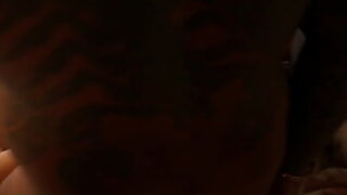 Unbridled lust fest with anonymous strangers