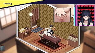 Massaging Teens in the City: A Dream Come True