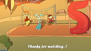 3D & 2D Hentai Parody: My Life as a Robot