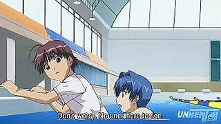 Hentai: Busty Cousin's Boobs Are My Pleasure, Getting Hot And