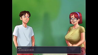 Summertime Saga ep 94 - Glasses that I can see