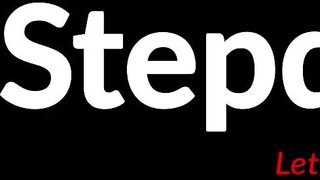 Stepdaughter Prepares for a Rough Shower🚿 Session with Dad