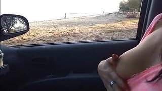 Getting Nailed in the Alley by Hung Babe