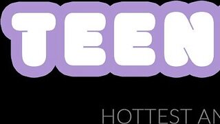 Dirty fingering👉 and hardcore ramming with tattooed Asian Honey Gold