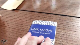 Sohimi Dark Night Male Masturbation Toy Review by The Vegas!