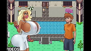 Otaku otty diddy get poked by H-Cup schoolgirl nurse in