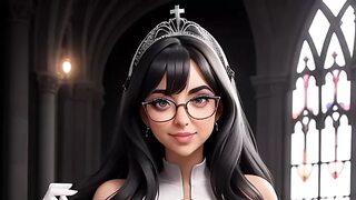 18 Years Old Neighbor's Girl Was Alone At Home Boy Went And Started Having Sex