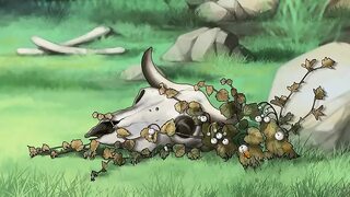 Baa-d Whore in Fake Fleece