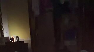 Feet-fucking fantasy fulfilled: cum-covered conquest