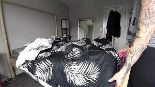 Captured by the Cum Bandit (Part 1)