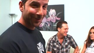 Ginger Lea Wants Her Married Pussy To Get Used- Titopia