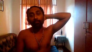 My new housemaid on her fist day