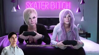 APOCALUST - SIS'S FRIEND TORSOS HER - PART 7