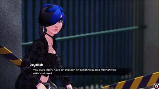 Hooked! - (PT 04) - Feeding the subway monster