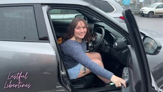 Cheating Mature Milf Takes a Call while Getting Creampie