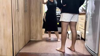 Housewife Asks Neighbor for Help to Seduce Him, Her Husband