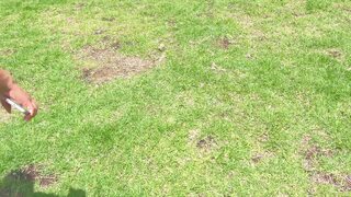 Colombian hottie Vanessa gets pounded by massive rod in steamy