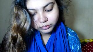 Desi couple husband wife romantic village vlog new couple hot vlog