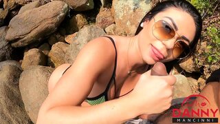 I'll F*ck You in the Kitchen at the Beach While