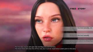 Double Trouble Frenzy: Two Sizzling Sluts Squeal as Atlas's Hard