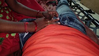 Desi indian bhabhi husband wife