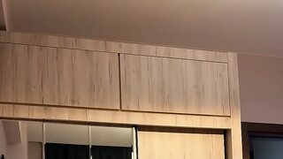 Turkish-speaking The Sarsilmaz and the Russian girl