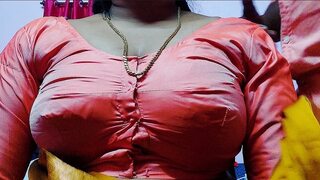 Desi Mohini hot milf horny maid having sex with young owner