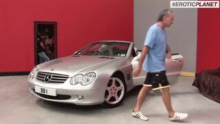 Two brunettes pleasure two men with hot oral😜 and sex