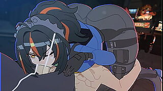 Zhu Yuan's colossal booty ravaged by lustful demons under the