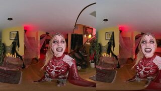 Blake Blossom As Dirty Demon Orin The Red Is Thirsty For Your Bodily Fluids In Baldur's Gate 3 XXX