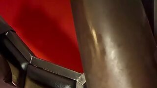 Hanna Engels - Rotating Cross Pleasure of Her Butt🍑 and