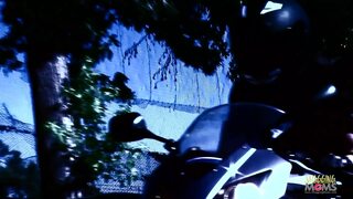 Bunch of MILFs strip off their clothes and get fucked