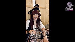 Pirate Wench Sucks Massive Dick🌭