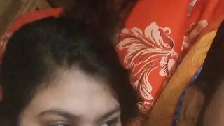 Real Married Couple Homemade Bangladesh Desi 