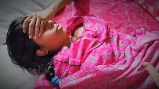 New marriage husband and wife afternoon time fucking - fast time fucking younger bhabhi pussy - hot desi village bhabhi anal sex
