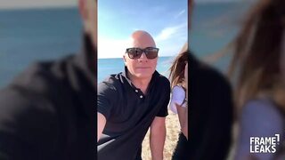 Christian Clay's dick🍆 slides onto Malena's anxious anus in Southern