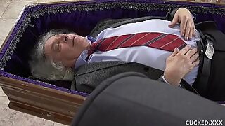 Sophia Grace's Final Cuckolding; Betrays Husband, Invites Other Men for